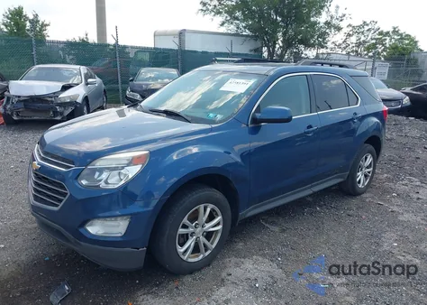 2017 Chevrolet Equinox Lt from USA, damaged, VIN 2GNALCEK5H6191500